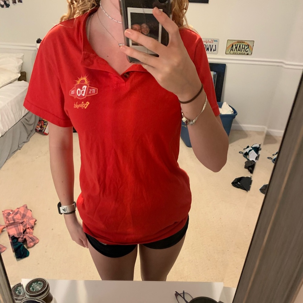 Bojangles t shirt